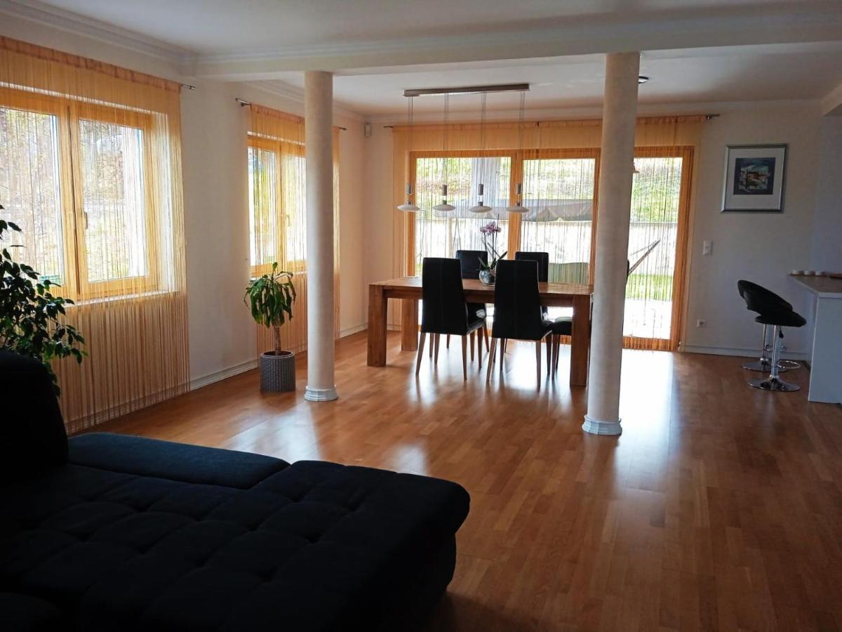 Casa Panoramic Villa Turda Bagian luar foto