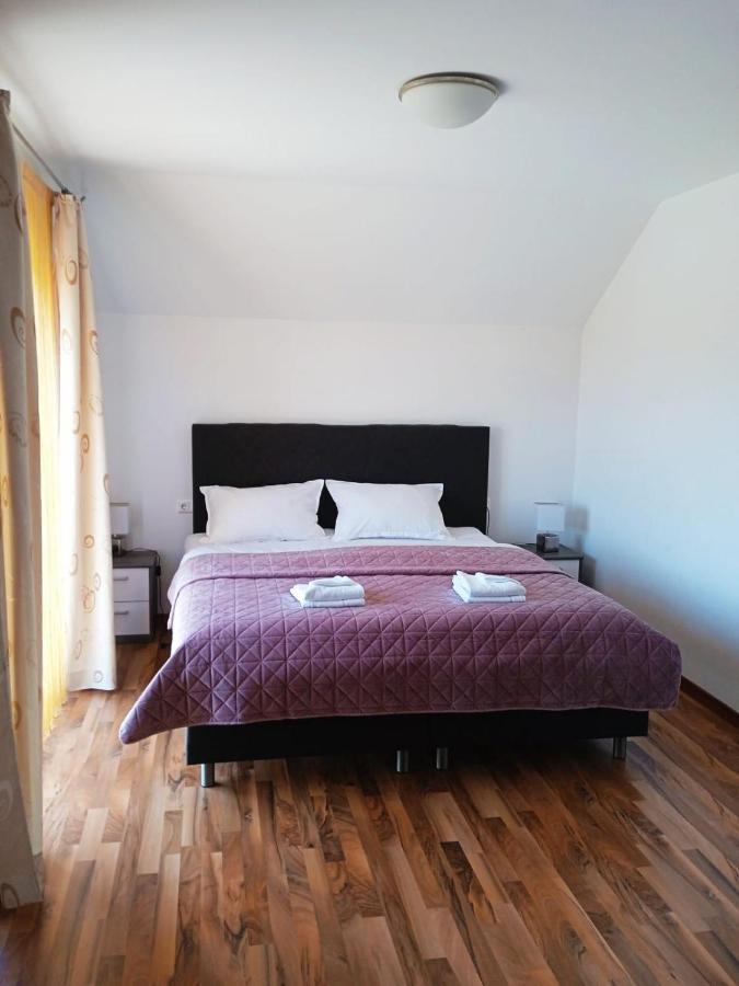 Casa Panoramic Villa Turda Bagian luar foto