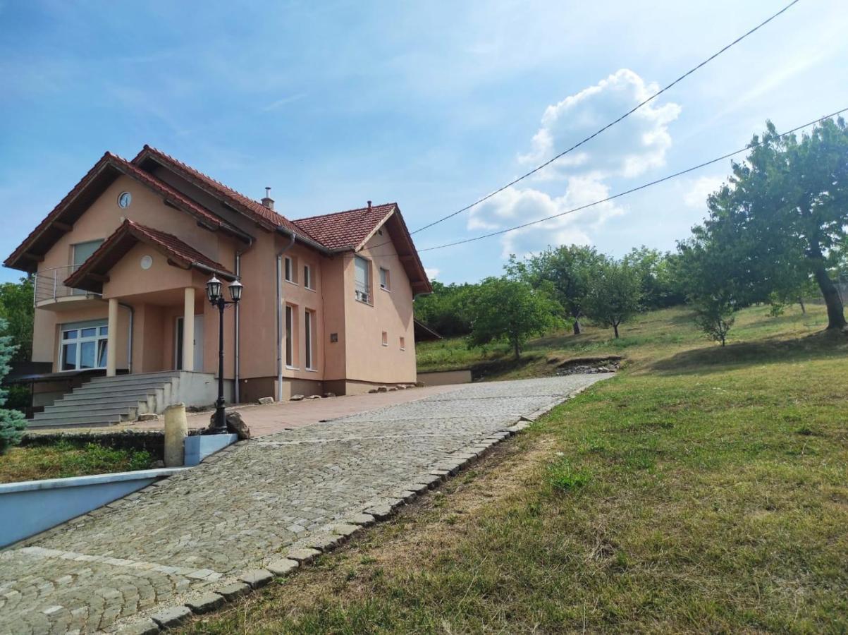 Casa Panoramic Villa Turda Bagian luar foto